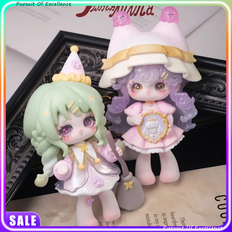 Лидер продаж, серия Ninita Mirror Paradise, слепая коробка, игрушки, каваи, аниме, фигурка-сюрприз, загадочная коробка, праздничные подарки 
Лидер продаж, серия Ninita Mirror Paradise, слепая коробка, игрушки, каваи, аниме, фигурка-сюрприз, загадочная коробка, праздничные подарки