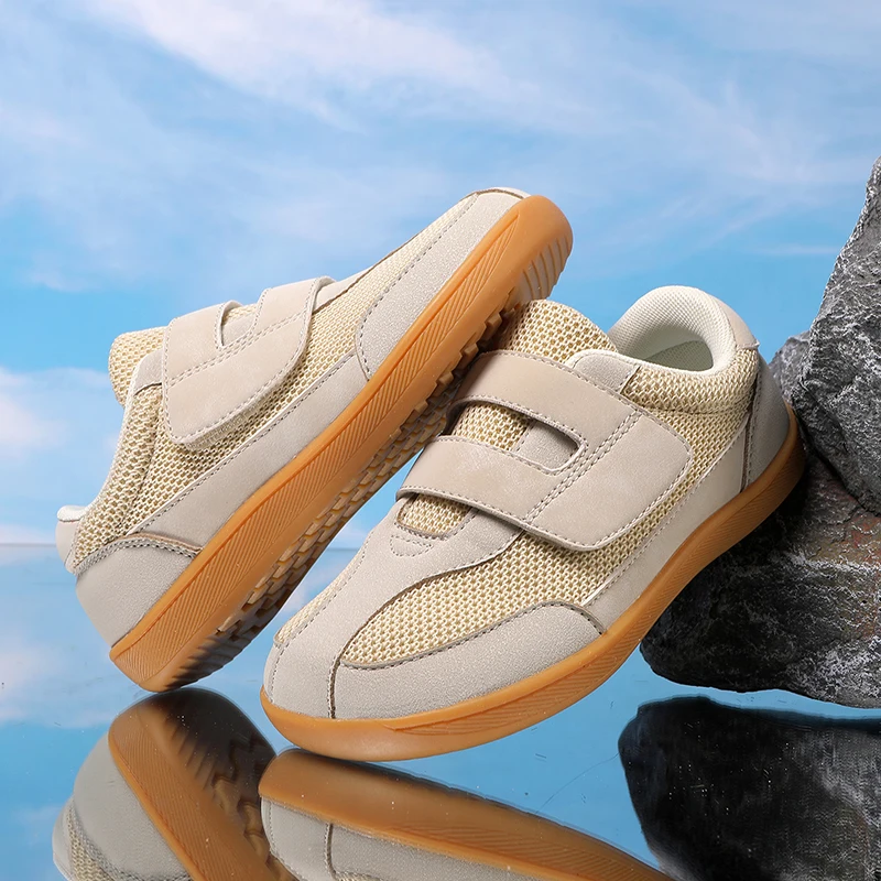 Детская спортивная повседневная обувь с широким носком, уличная туристическая обувь для кемпинга, спортивная тренировочная обувь для танцев, уличная дышащая повседневная обувь
Детская спортивная повседневная обувь с широким носком, уличная туристическая обувь для кемпинга, спортивная тренировочная обувь для танцев, уличная дышащая повседневная обувь