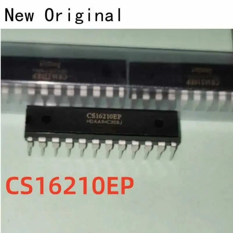 New and Original CS16210EP DIP24 Negative Power Supply Type VFD Display Driver Circuit
New and Original CS16210EP DIP24 Negative Power Supply Type VFD Display Driver Circuit