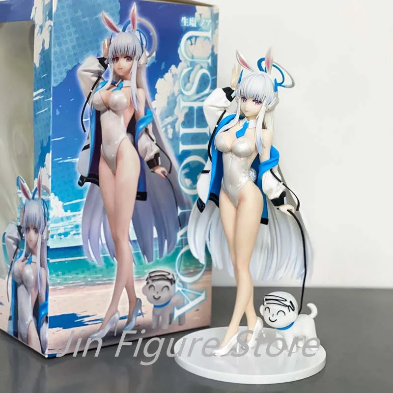 NEW Blue Archive Figurine Ushio Noa 25CM Anime Bunny Girl PVC Action Figure Toy Statue Collection Game Model Doll Toys Gifts
NEW Blue Archive Figurine Ushio Noa 25CM Anime Bunny Girl PVC Action Figure Toy Statue Collection Game Model Doll Toys Gifts