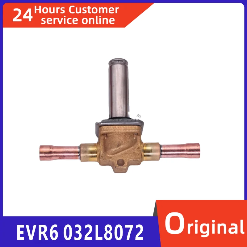 New original valve EVR6 032L8072 EVR20 032L1240 EVR6 032L1209
New original valve EVR6 032L8072 EVR20 032L1240 EVR6 032L1209