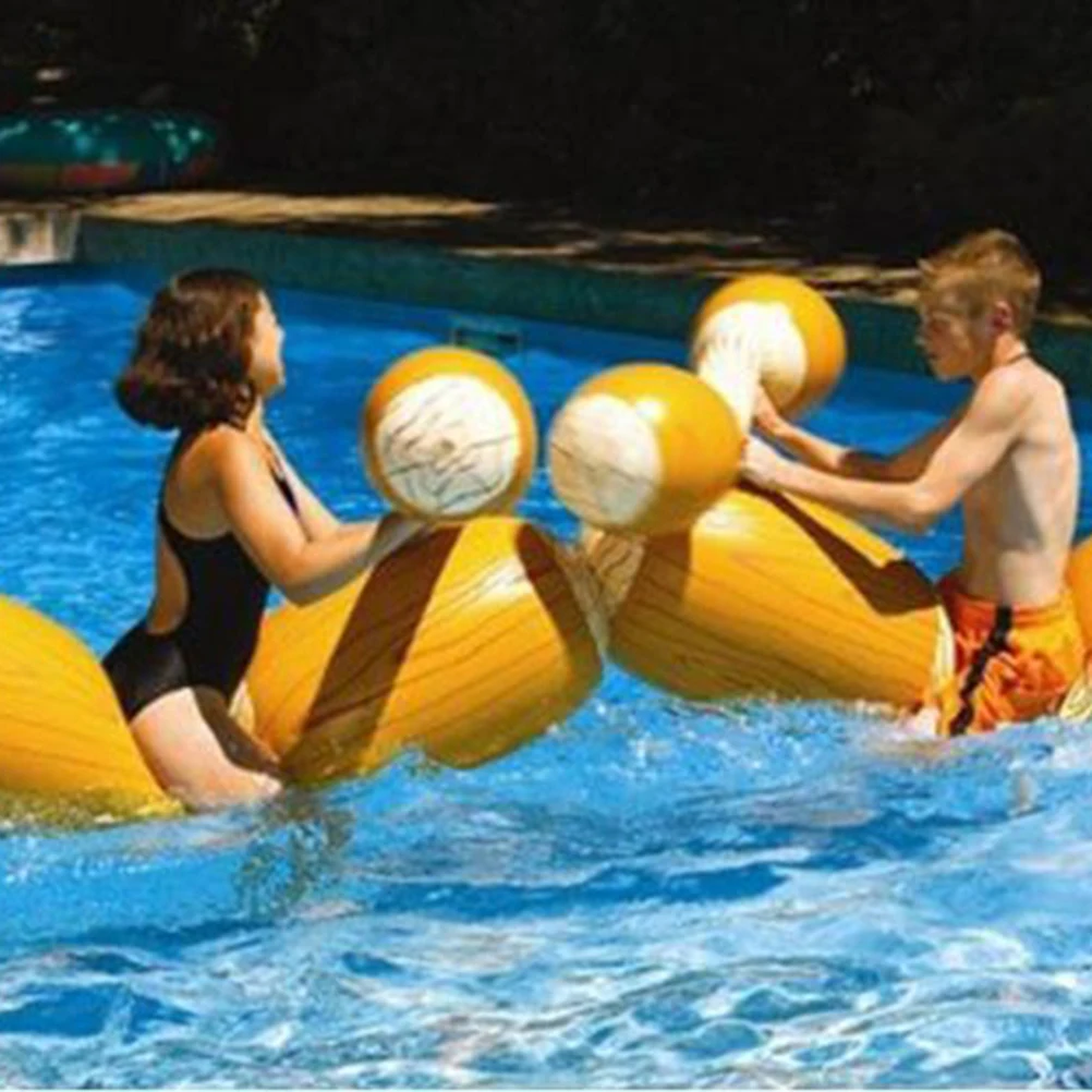 4pcs Water Stick Toys Pool Logs Beach Children's Inflatable Swim Outdoor Swimming Tool for Adult Premium PVC
4pcs Water Stick Toys Pool Logs Beach Children's Inflatable Swim Outdoor Swimming Tool for Adult Premium PVC
