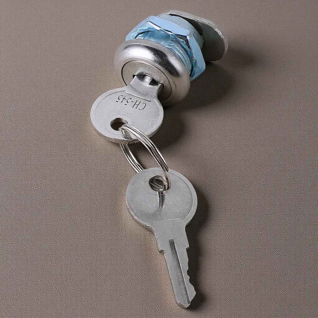 1 Set Motorcycle Rear Trunk Lock Ch545 Key Waterproof Cylinder For Door Storage Security Core Easy Install Strong Antitheft
1 Set Motorcycle Rear Trunk Lock Ch545 Key Waterproof Cylinder For Door Storage Security Core Easy Install Strong Antitheft