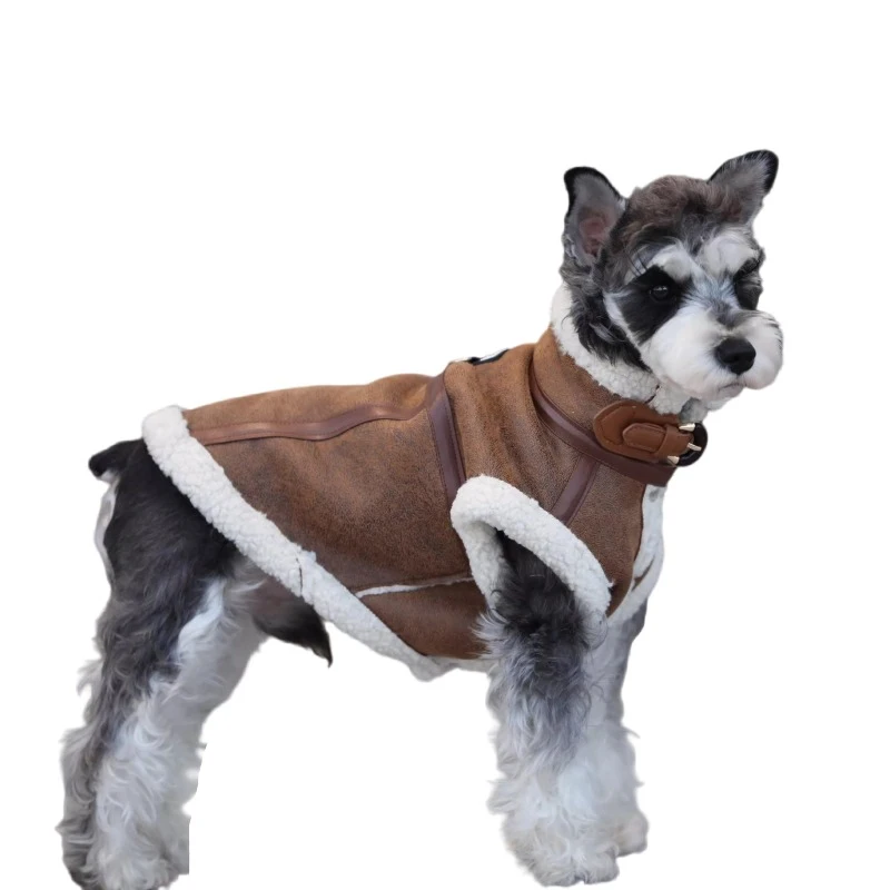 Pet Winter Coat Jacket Thicken Warm Dog Clothes Cat Puppy Apparel Yorkie Pomeranian Poodle Bichon Frise Schnauzer Clothing
Pet Winter Coat Jacket Thicken Warm Dog Clothes Cat Puppy Apparel Yorkie Pomeranian Poodle Bichon Frise Schnauzer Clothing