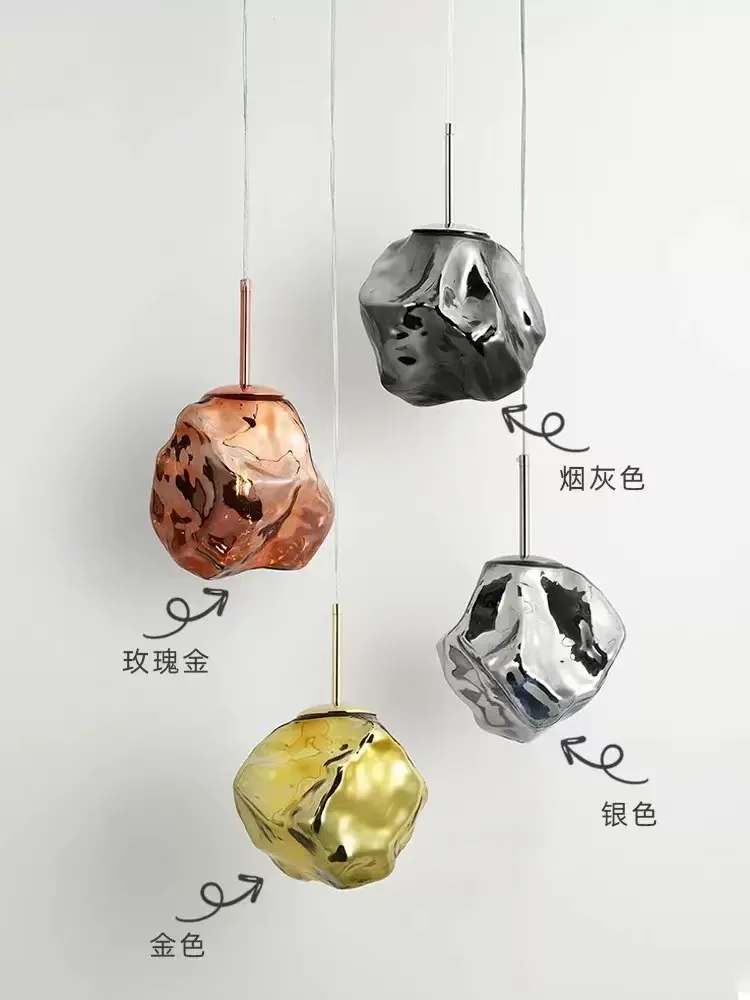 Modern Minimalist Ice Glass Pendant Light Globe Hanging Ceiling Lamp E27 Living Room Dining Room Bedroom Entryway Home Decor
Modern Minimalist Ice Glass Pendant Light Globe Hanging Ceiling Lamp E27 Living Room Dining Room Bedroom Entryway Home Decor