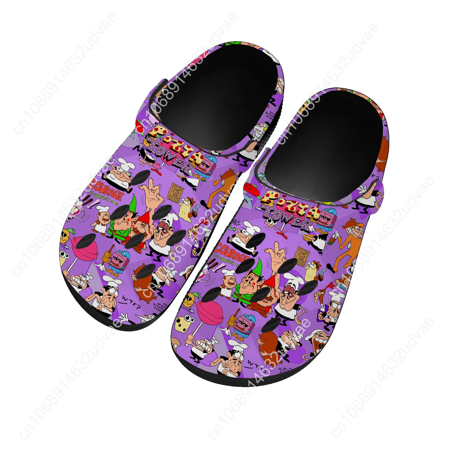 Pizza Tower Home Custom Sandals Women Teenager Fashion Water Shoe Hot Games Garden Clog Breathable Comfort Beach Hole Slippers
Pizza Tower Home Custom Sandals Women Teenager Fashion Water Shoe Hot Games Garden Clog Breathable Comfort Beach Hole Slippers