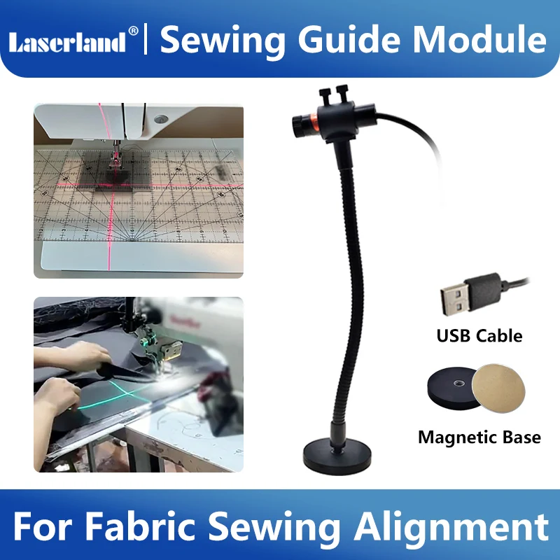Sewing Guide Laser Alignment Dot Line Laser Red Green Cross Hair Laser Module for Screen Printing Heat Press Machine
Sewing Guide Laser Alignment Dot Line Laser Red Green Cross Hair Laser Module for Screen Printing Heat Press Machine