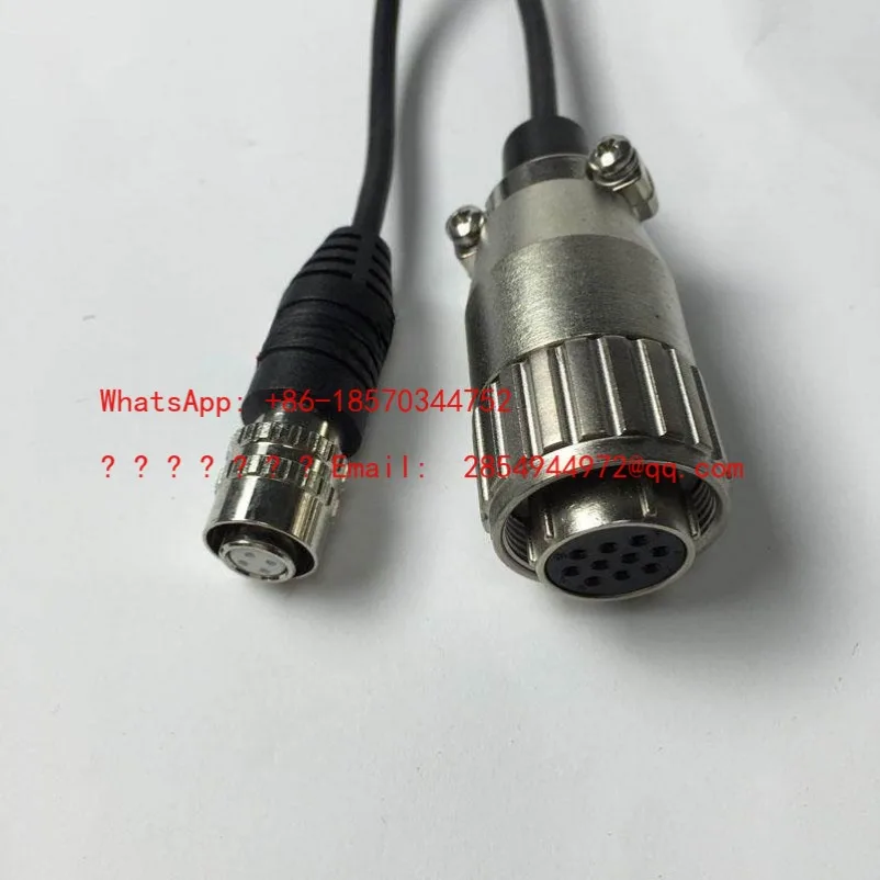 Кабель L-типа, 10-жильный, для авиации, для PTZ-камер транспортных средств, для систем видеонаблюдения
Кабель L-типа, 10-жильный, для авиации, для PTZ-камер транспортных средств, для систем видеонаблюдения