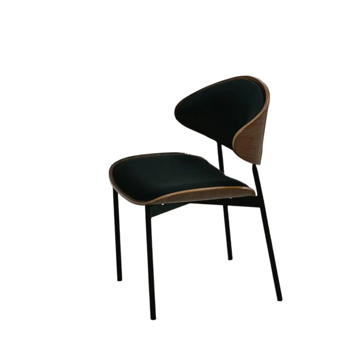 Dining chair, household modern simple solid wood back stool, soft bag dining table chair
Dining chair, household modern simple solid wood back stool, soft bag dining table chair