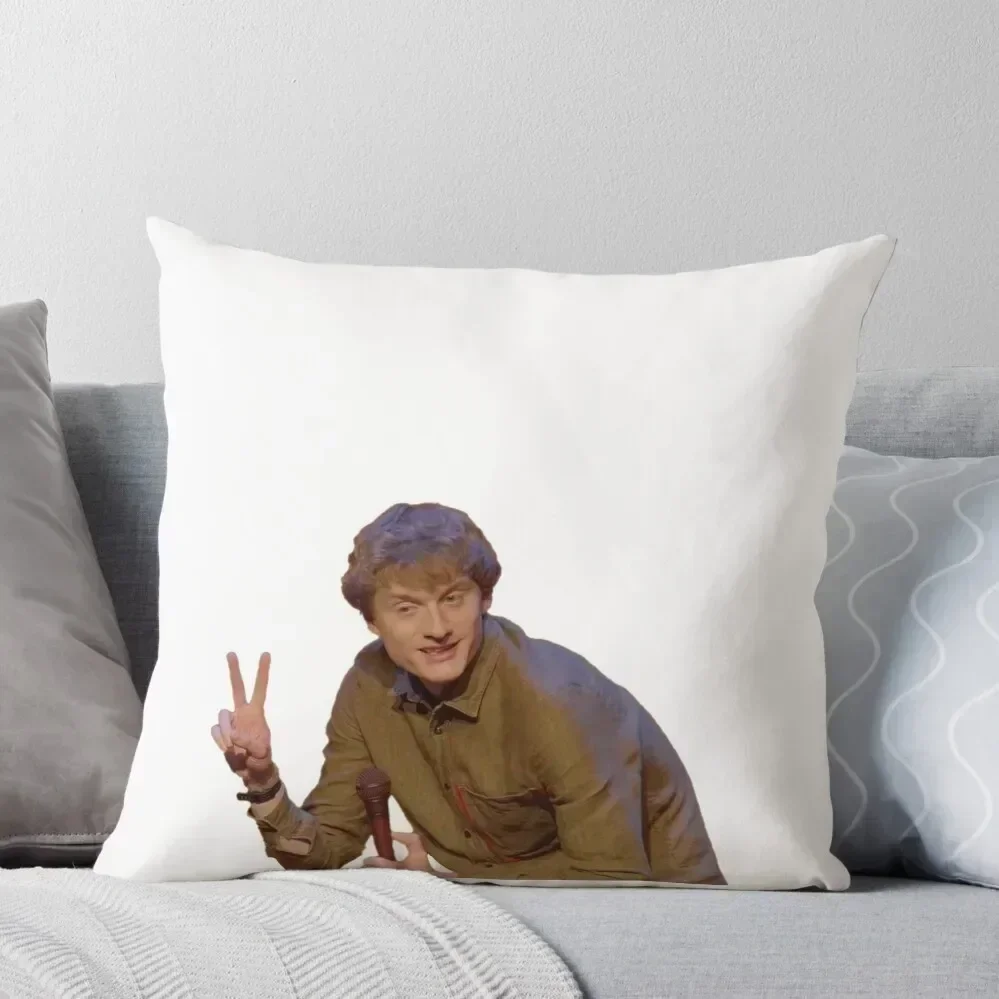 James Acaster Throw Pillow Pillow Case Christmas Bed pillowcases Cushions Home Decor Embroidered Cushion Cover pillow
James Acaster Throw Pillow Pillow Case Christmas Bed pillowcases Cushions Home Decor Embroidered Cushion Cover pillow