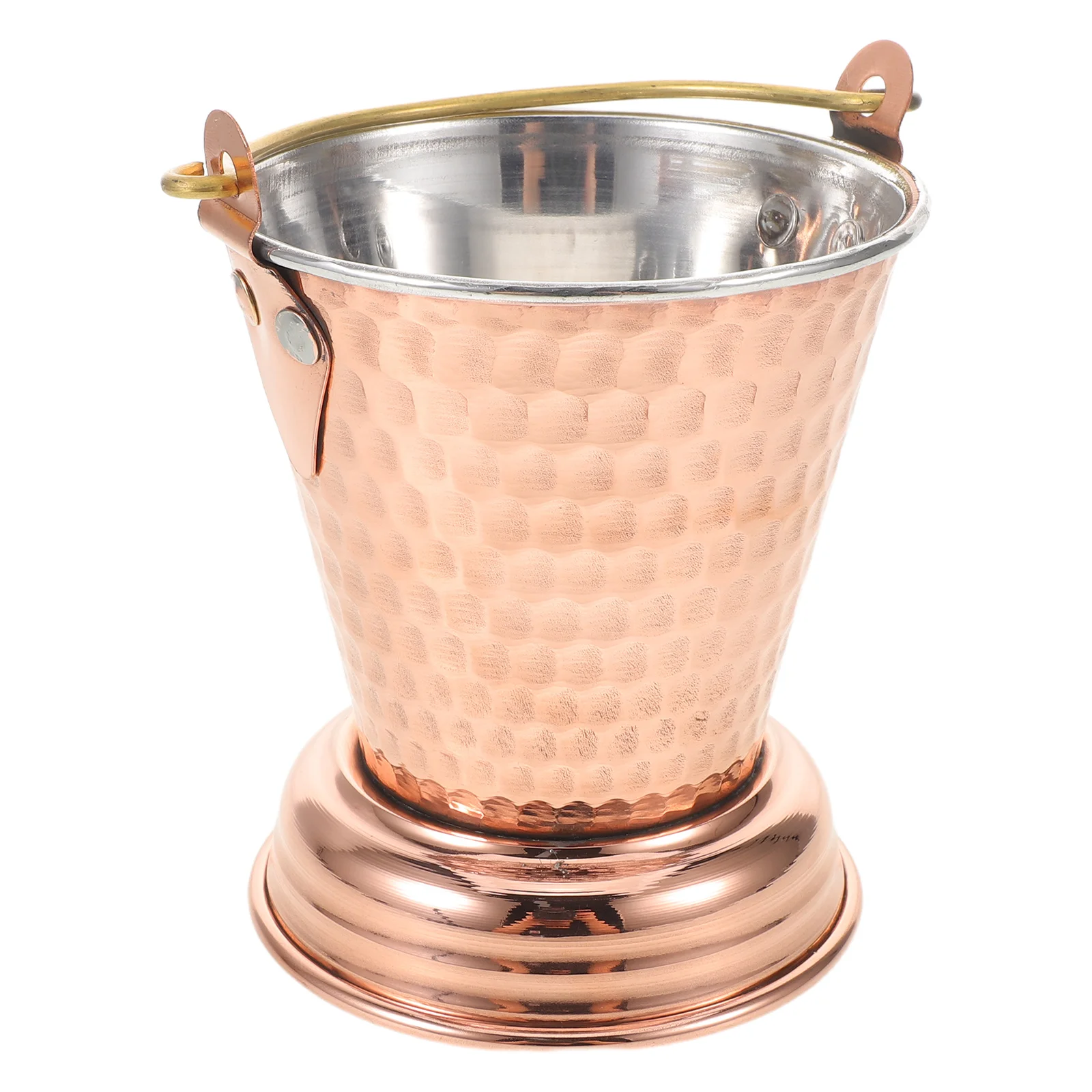 Индийское кованое ведро карри, маленькое ведро для льда для специй, кухонный охладитель для напитков, ручка для ванны для напитков, вечерние ведро, охладитель для вина
Индийское кованое ведро карри, маленькое ведро для льда для специй, кухонный охладитель для напитков, ручка для ванны для напитков, вечерние ведро, охладитель для вина