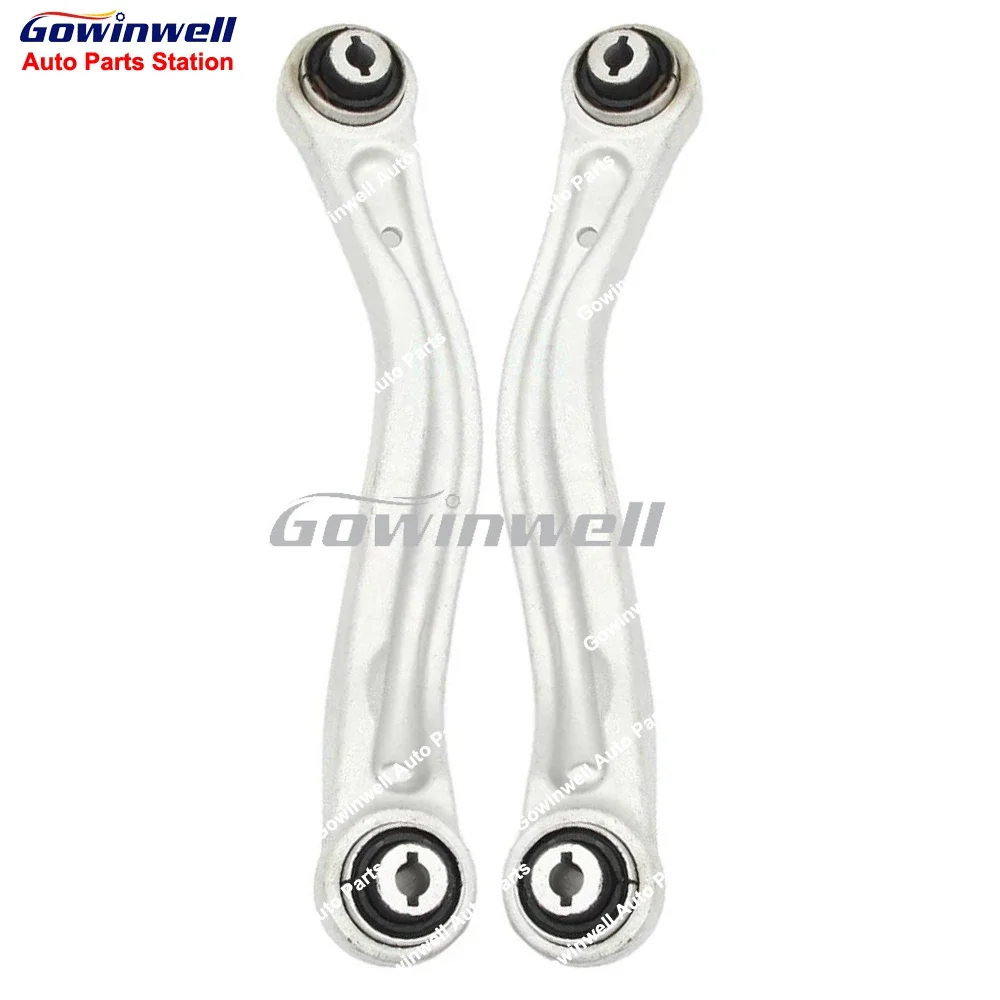 Pair of 2pcs Rear Upper Suspension Control Arm Kits For Jaguar XF X260 XE X760 XFL XEL T2H17175 T4N3671 T2H17173 T4N3670
Pair of 2pcs Rear Upper Suspension Control Arm Kits For Jaguar XF X260 XE X760 XFL XEL T2H17175 T4N3671 T2H17173 T4N3670