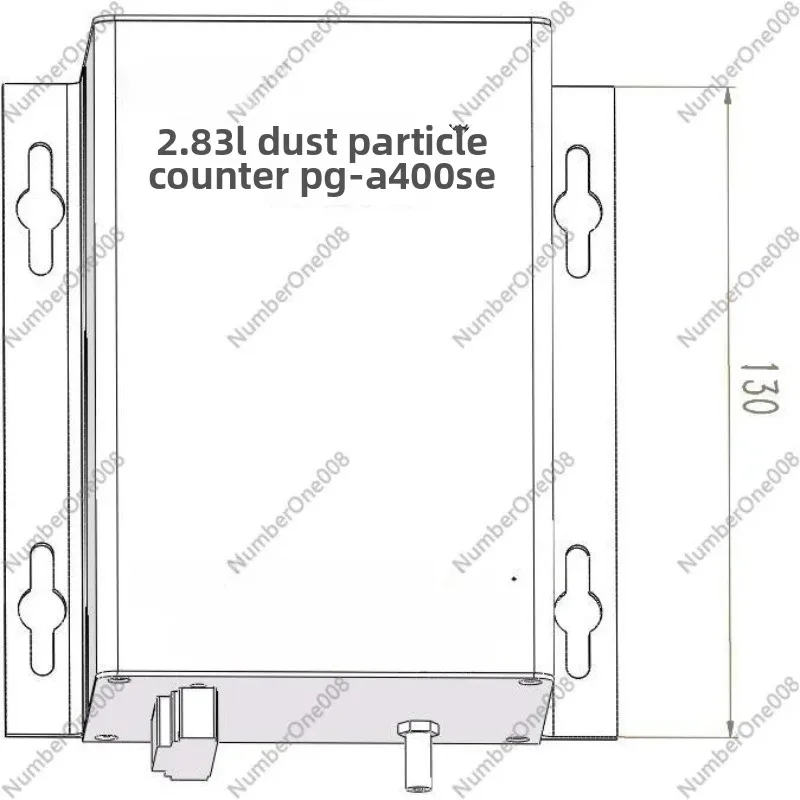 Online 2.83L Dust Particle Counter 100-level 1000-level 10,000-level Cleanliness Detection
Online 2.83L Dust Particle Counter 100-level 1000-level 10,000-level Cleanliness Detection