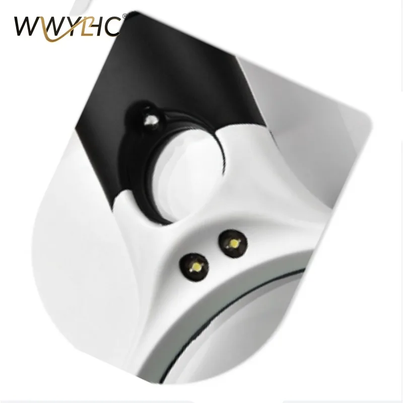 Suitable for 6902AB Black and White with 6903 Portable 3LED Double Lens Glass Magnifying Glass
Suitable for 6902AB Black and White with 6903 Portable 3LED Double Lens Glass Magnifying Glass
