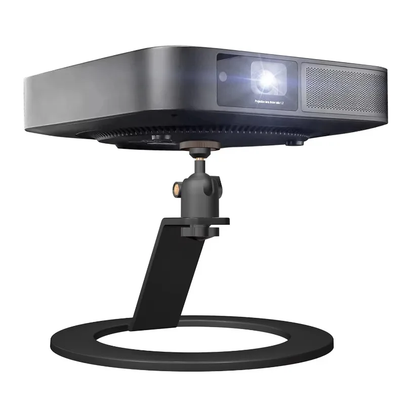 Desktop Projector Accessories, Stand with Non-slip Pad, Universal Tripod, Metal Base Suitable for XGIMI HY300 HY320
Desktop Projector Accessories, Stand with Non-slip Pad, Universal Tripod, Metal Base Suitable for XGIMI HY300 HY320