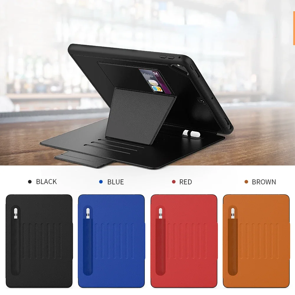 10pcs Smart Case For iPad Pro 2021 11inch Full Protection Flip Cover for IPad Air 4 10.9 2022 10th 10.2 7th 8th 9th Mini 5 6
10pcs Smart Case For iPad Pro 2021 11inch Full Protection Flip Cover for IPad Air 4 10.9 2022 10th 10.2 7th 8th 9th Mini 5 6