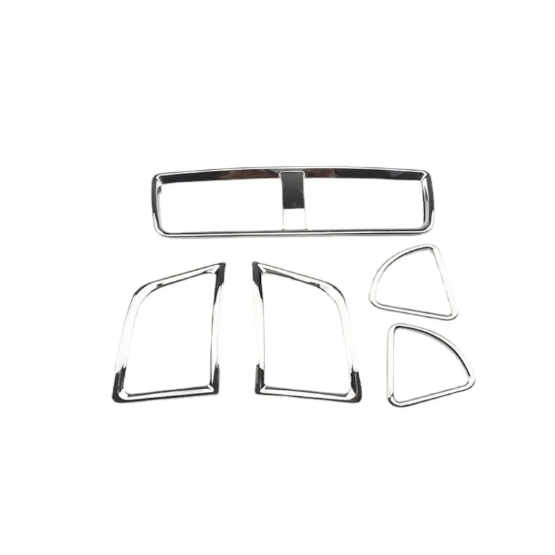 Decorative Air outlet conditioning Cover stainless steel frame Car Accessories 4pcs/Set For Mitsubishi ASX 2011 2012 2013
Decorative Air outlet conditioning Cover stainless steel frame Car Accessories 4pcs/Set For Mitsubishi ASX 2011 2012 2013