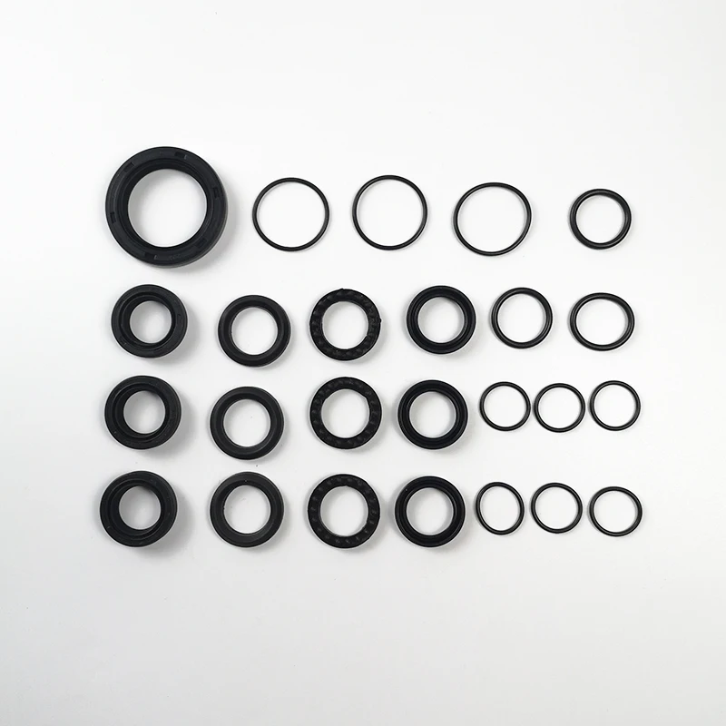 Water pump BZ0720A oil seal water seal repair kit QL360/380 high-pressure pump head seal kit
Water pump BZ0720A oil seal water seal repair kit QL360/380 high-pressure pump head seal kit