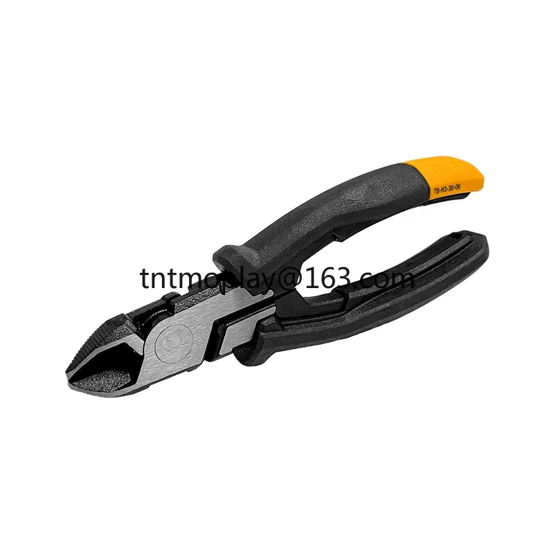 6 inch universal labor-saving oblique cutting pliers TB-H3-30-06 cable industrial pliers
6 inch universal labor-saving oblique cutting pliers TB-H3-30-06 cable industrial pliers
