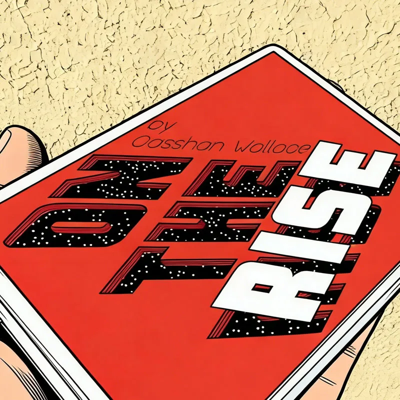 On The Rise By Magic Tricks Casshan W Gimmicks Close up SIGNED Card Appear on A Deck Magic Props Illusions Magician
On The Rise By Magic Tricks Casshan W Gimmicks Close up SIGNED Card Appear on A Deck Magic Props Illusions Magician