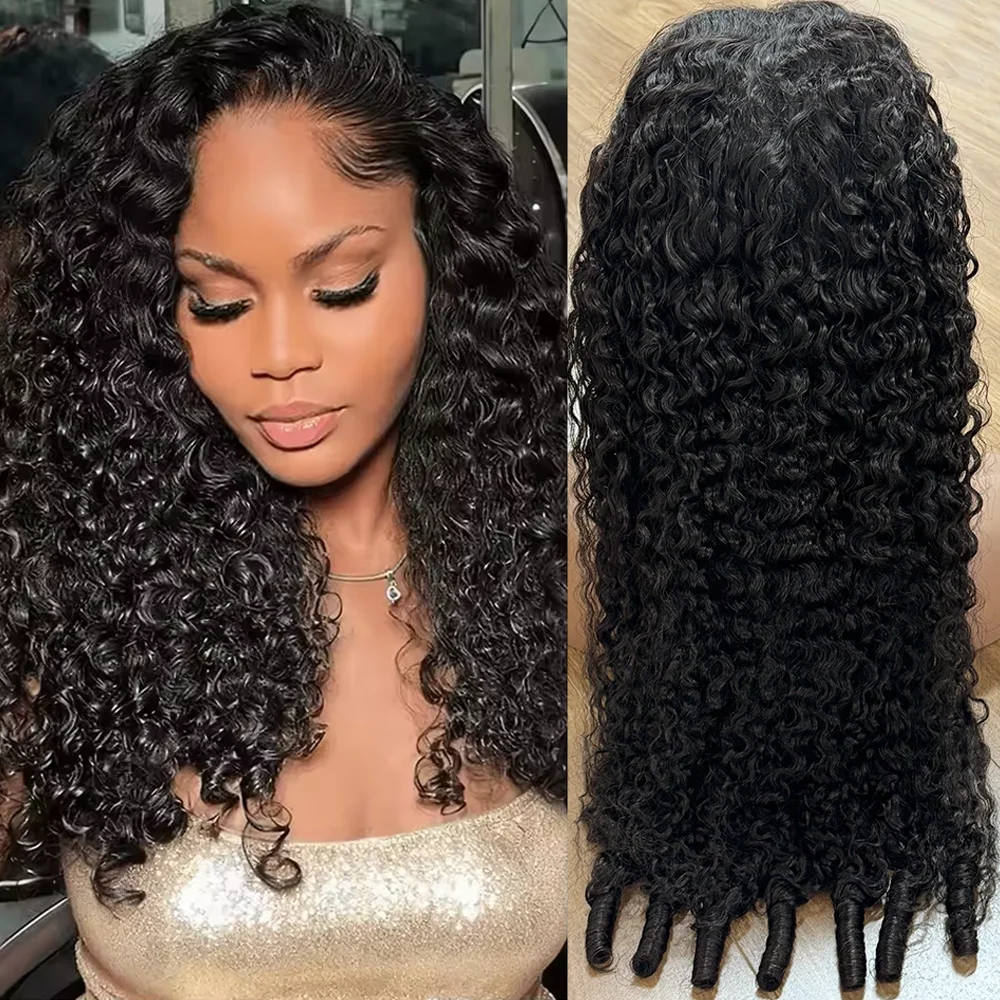 12A Burmese Curly 200% Density 13x6 Lace Frontal Human Hair Wigs 13x4 Burmese Curly Natural Color Curly Remy Human Hair Lace Wig
12A Burmese Curly 200% Density 13x6 Lace Frontal Human Hair Wigs 13x4 Burmese Curly Natural Color Curly Remy Human Hair Lace Wig