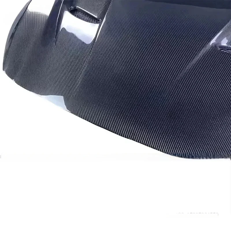 High Quality MBJ Style Carbon Fiber Engine Hood Sports Sedan Gloss Easy Installation Exterior Parts
High Quality MBJ Style Carbon Fiber Engine Hood Sports Sedan Gloss Easy Installation Exterior Parts
