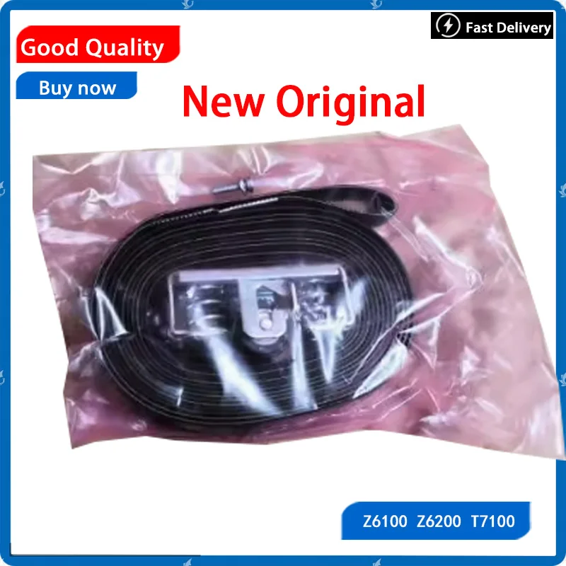 New Original For HP DesignJet 4000 4520 Z6100 Z6200 Carriage belt Q1273-60228 Q1273-60069 CQ109-67004 C6095-60183 Plotter Parts
New Original For HP DesignJet 4000 4520 Z6100 Z6200 Carriage belt Q1273-60228 Q1273-60069 CQ109-67004 C6095-60183 Plotter Parts