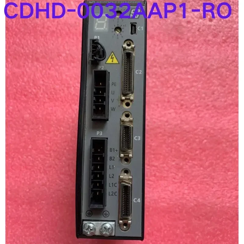 Second-hand test OK Driver CDHD-0032AA1-RO
Second-hand test OK Driver CDHD-0032AA1-RO