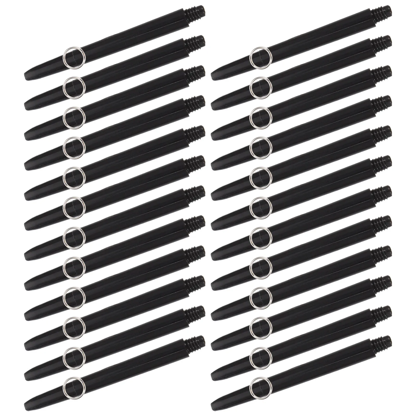 50Sets Nylon Shafts Replacement for Thread Shafts Professional Outdoor Stems Lightweight Portable Supplies Throwing
50Sets Nylon Shafts Replacement for Thread Shafts Professional Outdoor Stems Lightweight Portable Supplies Throwing