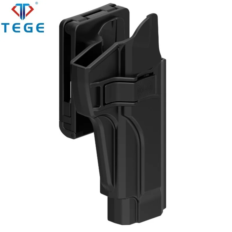 TEGE Tactical Case Holster, Auto Adjust Shell, Plastic Case Only for Beretta 92FS M9 Chiappa M9
TEGE Tactical Case Holster, Auto Adjust Shell, Plastic Case Only for Beretta 92FS M9 Chiappa M9