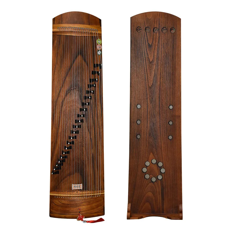 125cm Portable 21-string Guzheng Dug-zither Professional Performance for Adult or Children Mini-Zither China Music Instrument
125cm Portable 21-string Guzheng Dug-zither Professional Performance for Adult or Children Mini-Zither China Music Instrument