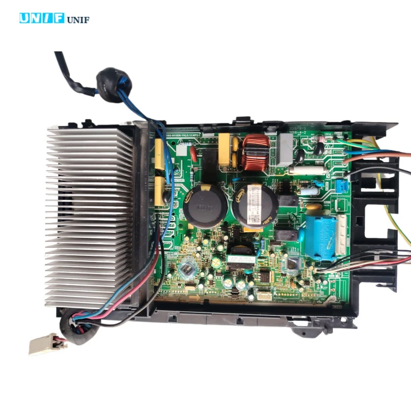 Midea Air Conditioner Motherboard 17122000002734 Kfr-35W/Bp-(311-1502-0515Dk-Yh).D.
Midea Air Conditioner Motherboard 17122000002734 Kfr-35W/Bp-(311-1502-0515Dk-Yh).D.