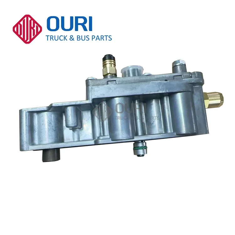 2026/2025 Heavy Truck Transmission Gearshift Valve 81325506010 81.32550.6016 Suitable for MAN Trucks TG
2026/2025 Heavy Truck Transmission Gearshift Valve 81325506010 81.32550.6016 Suitable for MAN Trucks TG