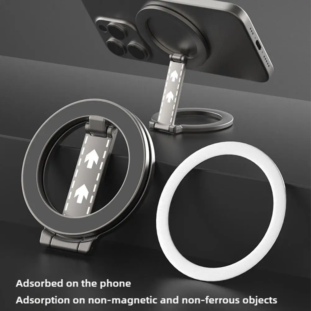 For Double-Sided Magnetic Phone Holder For MagSafe Kickstand Magnet Grip For IPhone 14 15 16 For Huawei Stand Holder
For Double-Sided Magnetic Phone Holder For MagSafe Kickstand Magnet Grip For IPhone 14 15 16 For Huawei Stand Holder