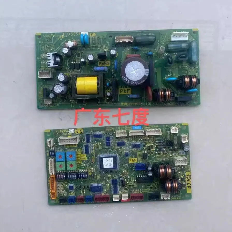 Applicable to Mitsubishi Heavy Industries air duct machine air conditioner internal computer board PJA505A523AN main board PJA50
Applicable to Mitsubishi Heavy Industries air duct machine air conditioner internal computer board PJA505A523AN main board PJA50