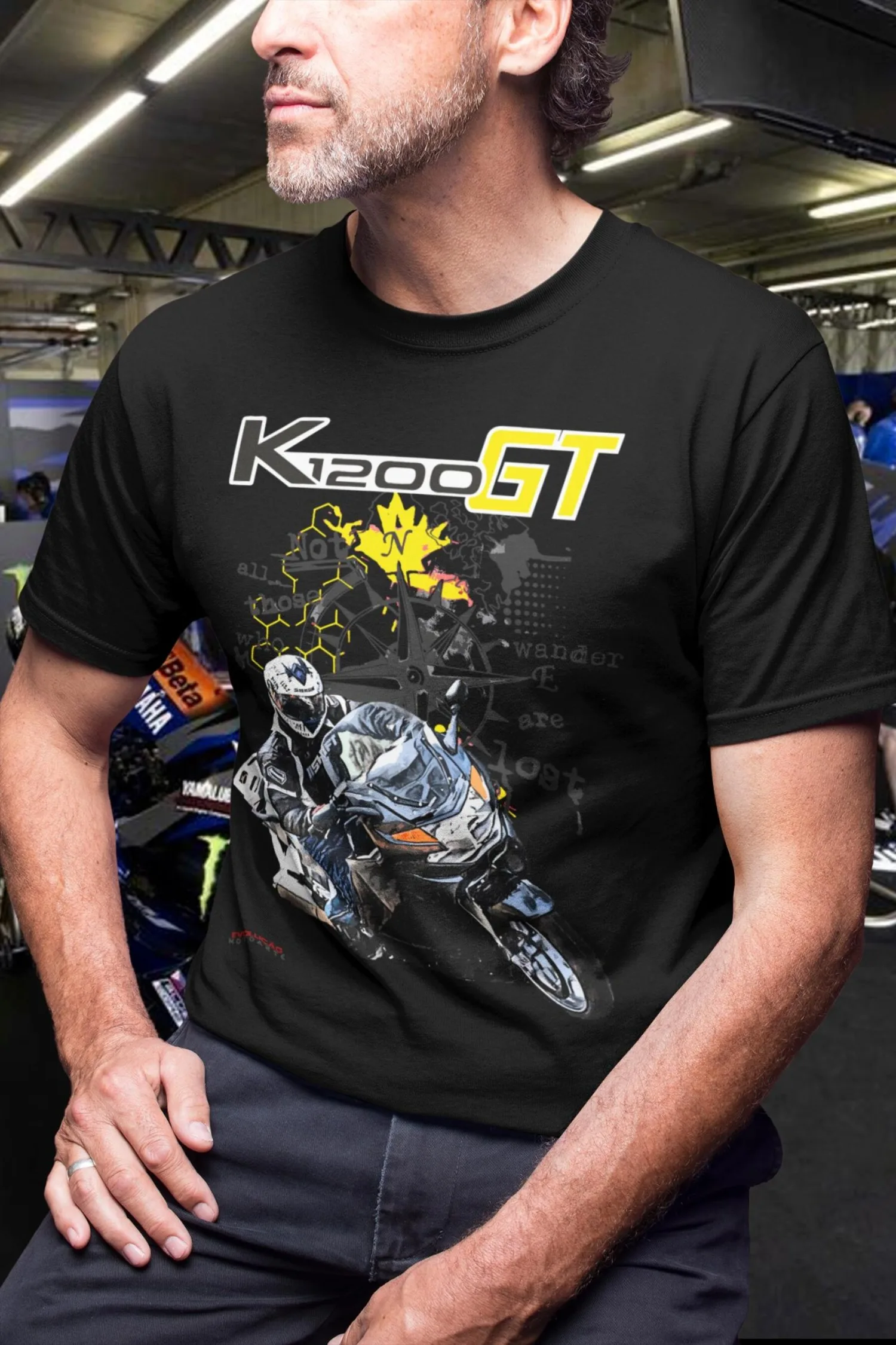 438@EY B/M.W K 1200 GT T Shirt The Ultimate Travel Motorcycle Tee Grand Tourer Rider Graphic Top For b.mw Fans Long Distance Gif
438@EY B/M.W K 1200 GT T Shirt The Ultimate Travel Motorcycle Tee Grand Tourer Rider Graphic Top For b.mw Fans Long Distance Gif