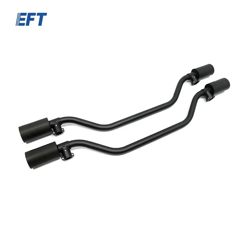 EFT tripod crossbar finished product φ 25 * 880/bending G630 G620 G420 landing gear
EFT tripod crossbar finished product φ 25 * 880/bending G630 G620 G420 landing gear