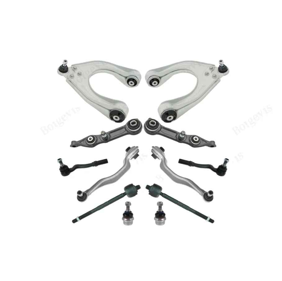 Suspension Control Arm Kit Compatible for Mercedes-Benz E-CLASS(W211) 2002-2009
Suspension Control Arm Kit Compatible for Mercedes-Benz E-CLASS(W211) 2002-2009