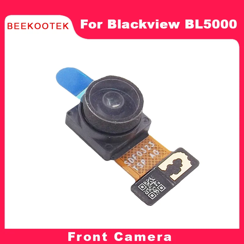New Original Blackview BL5000 Front Camera Module 16MP Repair Replacement Accessories Part For Blackview BL5000 Smart Phone
New Original Blackview BL5000 Front Camera Module 16MP Repair Replacement Accessories Part For Blackview BL5000 Smart Phone