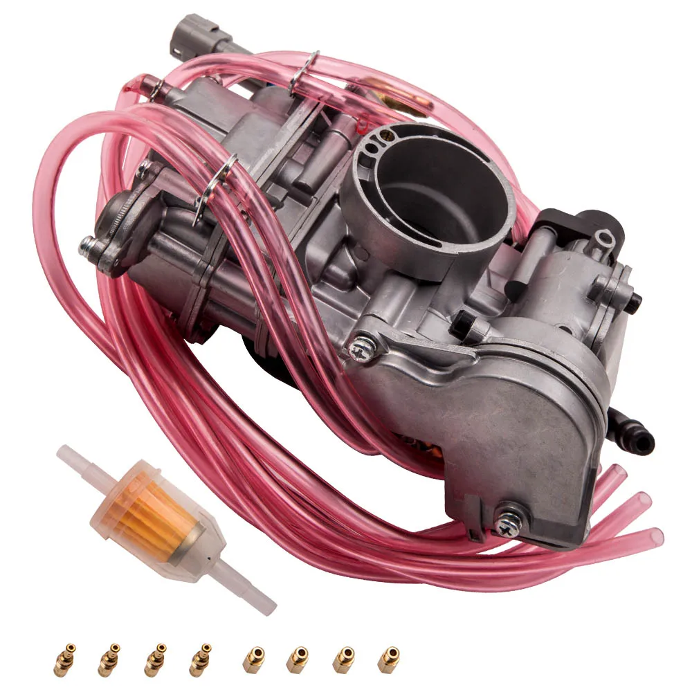 New Carburetor For Yamaha YZ400F 1998 1999 YZ426F 2001 2002 YZ450F 2003 2009
New Carburetor For Yamaha YZ400F 1998 1999 YZ426F 2001 2002 YZ450F 2003 2009