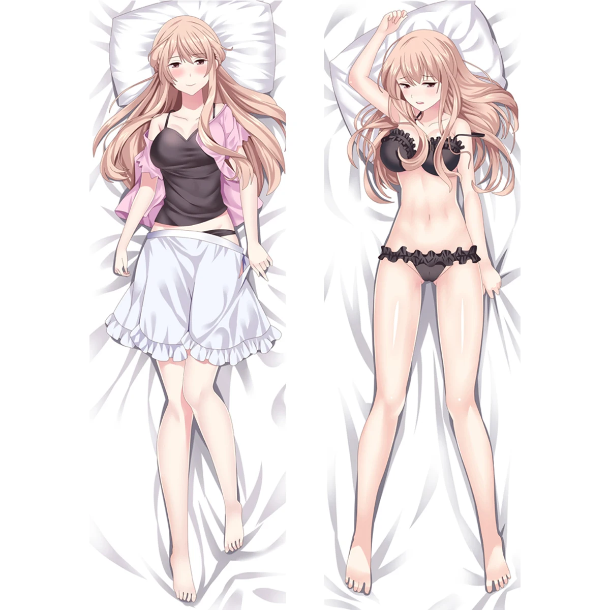 Anime Girl Minagawa Akane Waifu Dakimakura Scum's Wish Adult Pillowcase Otaku Long Life Size Hugging Body Pillow Cover
Anime Girl Minagawa Akane Waifu Dakimakura Scum's Wish Adult Pillowcase Otaku Long Life Size Hugging Body Pillow Cover