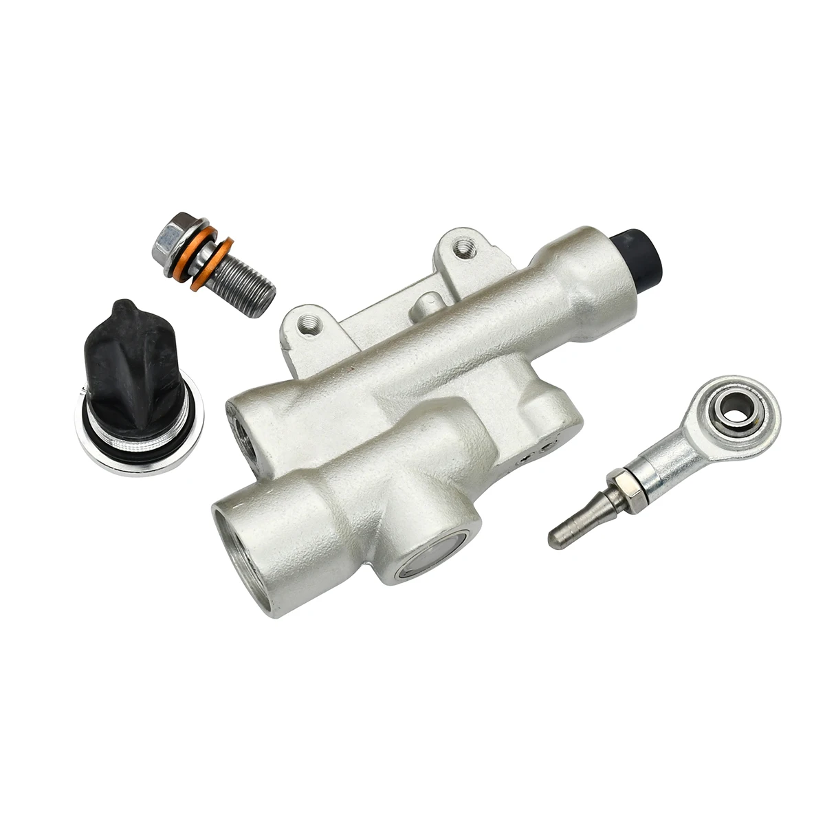 For KTM XCW/XCF-W/EXC/EXC-F/SX/SXF/XC/XCF 2004-2023 For Husqvarna TC/FC/TX/FX/TE/FE Motorcycle Rear Brake Master Cylinder Pump
For KTM XCW/XCF-W/EXC/EXC-F/SX/SXF/XC/XCF 2004-2023 For Husqvarna TC/FC/TX/FX/TE/FE Motorcycle Rear Brake Master Cylinder Pump