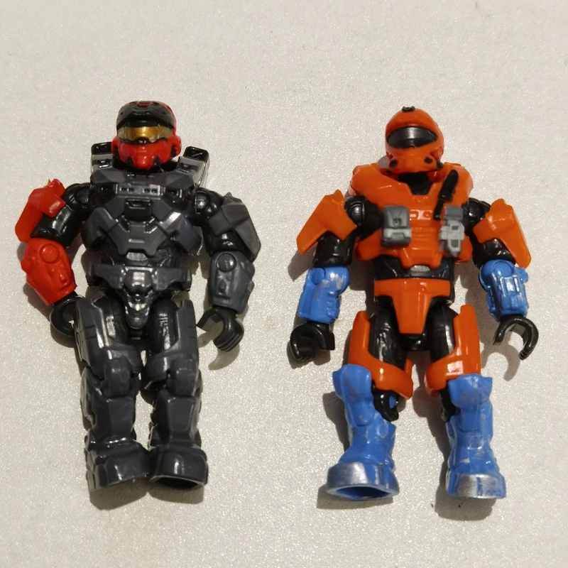 2 loose FIGURES toy no weapon 1:30 Mini Action Figure Model Toy, Collectible, Figure Model,Christmas And Halloween Gift
2 loose FIGURES toy no weapon 1:30 Mini Action Figure Model Toy, Collectible, Figure Model,Christmas And Halloween Gift