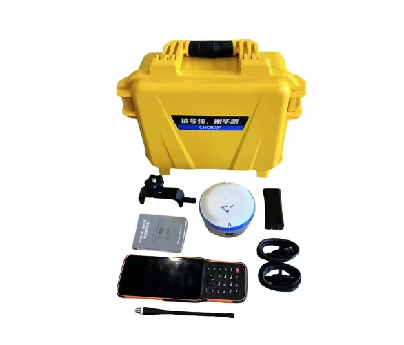 Приемник GNSS CHCNAV X13/I76, карманный, высокоточный, 1408 каналов, GPS RTK, IMU, профессиональное использование для CAD, AR, визуального разбивки точек.
Приемник GNSS CHCNAV X13/I76, карманный, высокоточный, 1408 каналов, GPS RTK, IMU, профессиональное использование для CAD, AR, визуального разбивки точек.