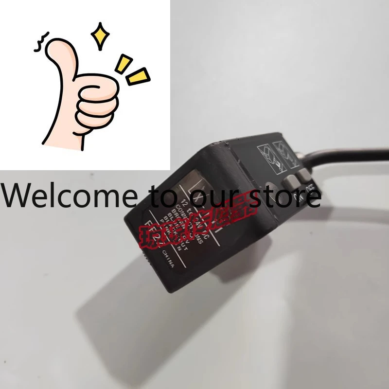 Color Scale Sensor LED Digital Display Amplifier Built-in Photoelectric Switch LX-111 101 P
Color Scale Sensor LED Digital Display Amplifier Built-in Photoelectric Switch LX-111 101 P