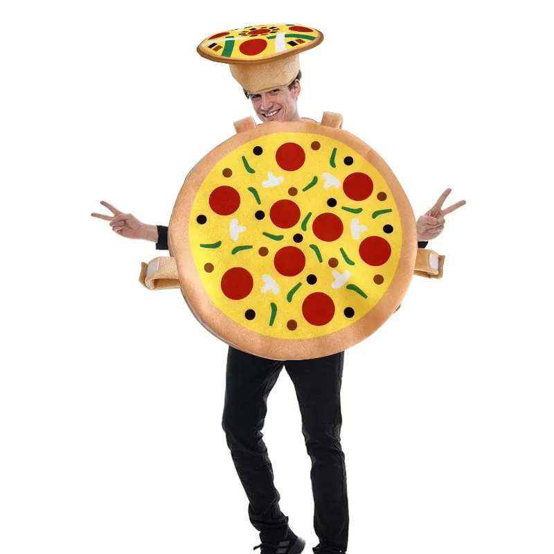 Hamburger Headpiece Funny Food Costume Themed Party Wear for Photography Performance Birthday Events
Hamburger Headpiece Funny Food Costume Themed Party Wear for Photography Performance Birthday Events
