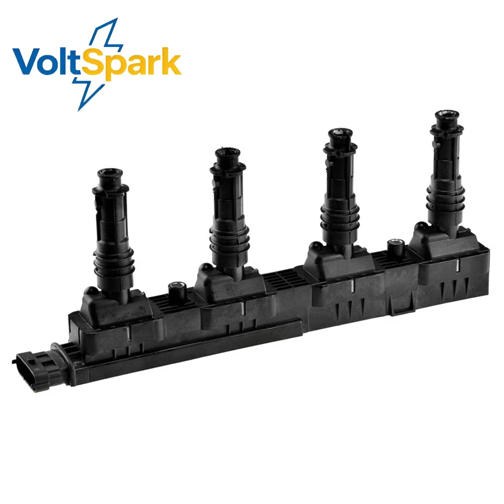 1208012 Ignition Coil for Opel Vauxhall Corsa Astra Agila 1.2L Direct Replaces 90543253 DMB814 CP017
1208012 Ignition Coil for Opel Vauxhall Corsa Astra Agila 1.2L Direct Replaces 90543253 DMB814 CP017