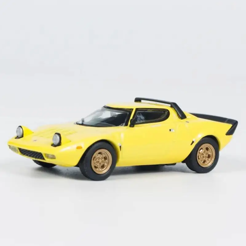 МИНИГТ # 771 Lancia Stratos HF Stradale 1:64 TSM МОДЕЛЬ литая под давлением модель автомобиля из сплава
МИНИГТ # 771 Lancia Stratos HF Stradale 1:64 TSM МОДЕЛЬ литая под давлением модель автомобиля из сплава
