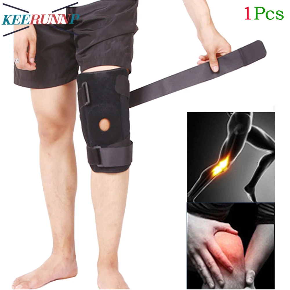 1Pcs Adjustable Strap Knee Brace Support Sleeve for Basketball,Sport,Athletic,Non-Slip Open Patella Protector Wrap for Arthritis
1Pcs Adjustable Strap Knee Brace Support Sleeve for Basketball,Sport,Athletic,Non-Slip Open Patella Protector Wrap for Arthritis