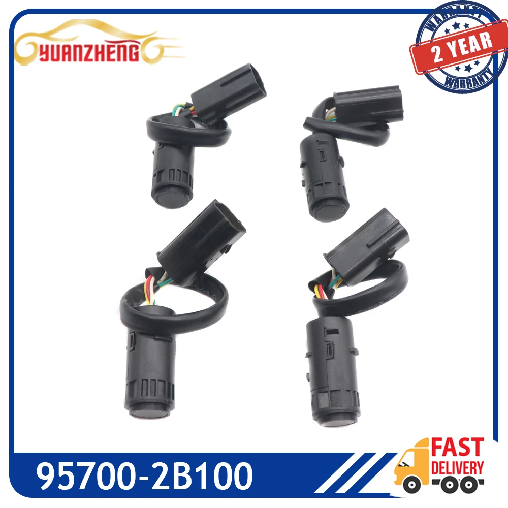 Car PDC 957002B100 Parking Sensor Parktronic Park Assist System 95700-2B100 For Hyundai Santa Fe Kia
Car PDC 957002B100 Parking Sensor Parktronic Park Assist System 95700-2B100 For Hyundai Santa Fe Kia